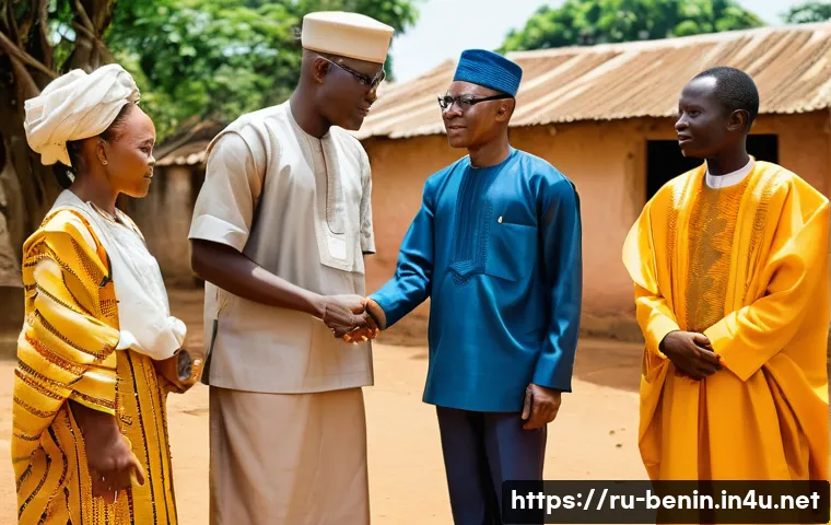 베냉에서의 법률 상담 및 변호사 이용 관련 이미지 1